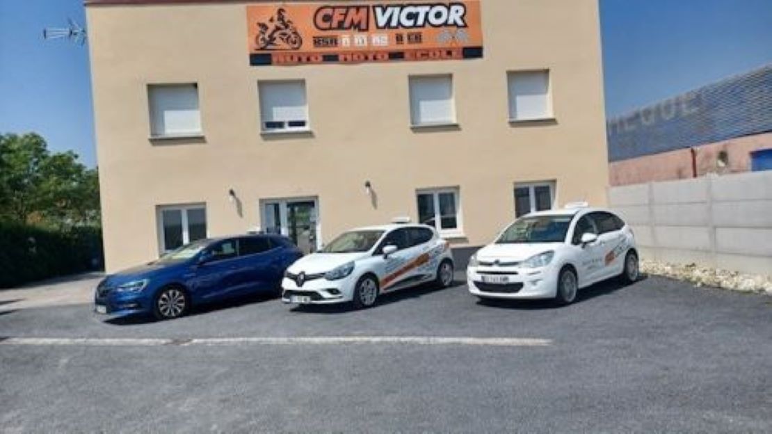 CFM Victor auto/moto école CFM Victor auto/moto école