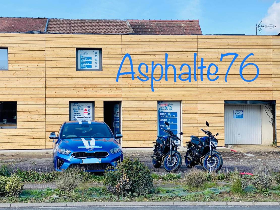 "Je n'ai eu aucune prestation" : à Lillebonne, la liquidation judiciaire d'une auto-école met les élèves en colère