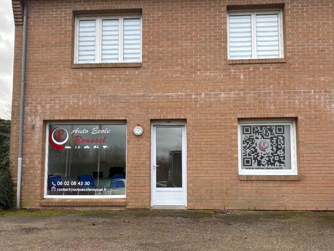 AUTO ECOLE ROUSSEL FILLIEVRES | Codes Rousseau