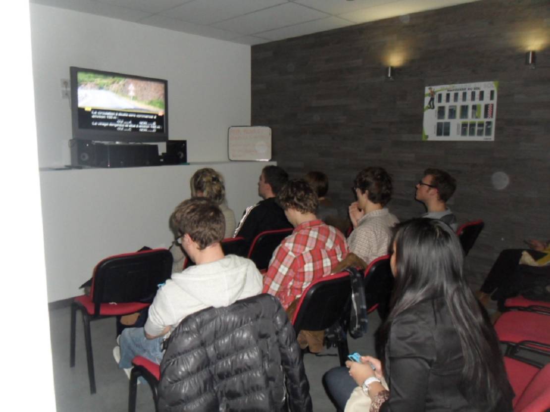 AUTO ECOLE DEVOSGE - SAJEF à DIJON | Codes Rousseau